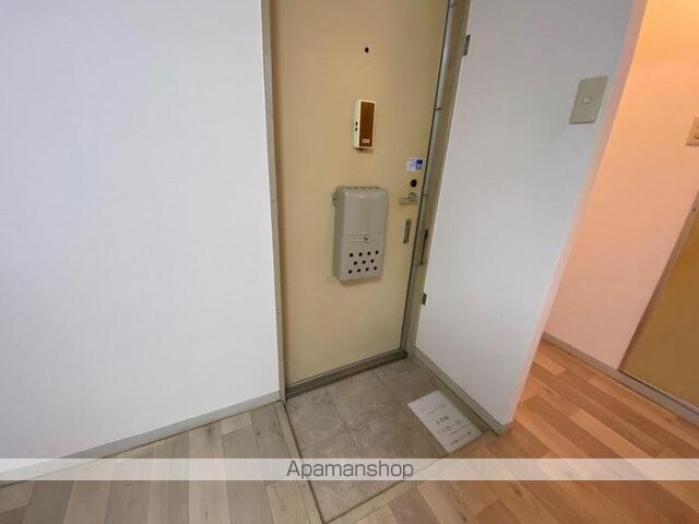 タウンハウスＮ[2DK/39.74m2]の玄関