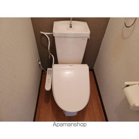 モンターニュ横山の内装写真