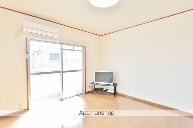 ファーストインK1の内装写真