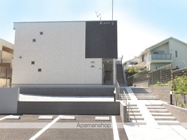 クレイノDOGWOODの外観写真