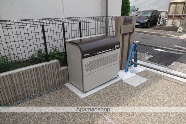 サンベルテ竹越の内装写真
