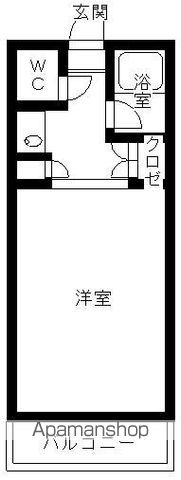 【ウイング和白東Ａ・Ｂの間取り】