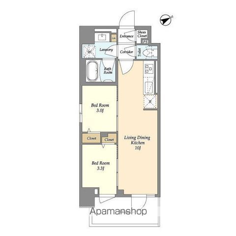 間取り：213132408825