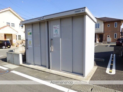 マストタウン檀田　Ｓ棟[2LDK/58.45m2]の共用部5