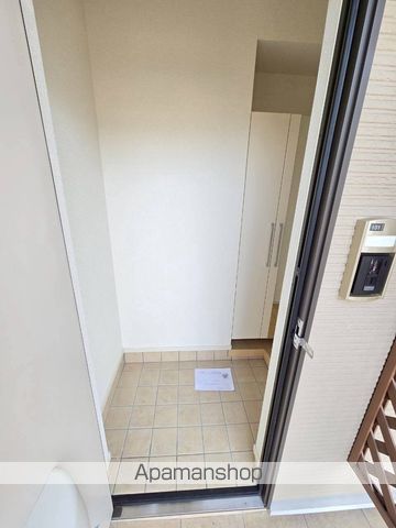 レジデンス祝吉 Iの内装写真