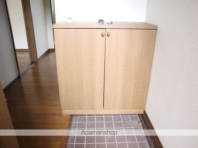 パーフン・デラ・ルーンIの内装写真