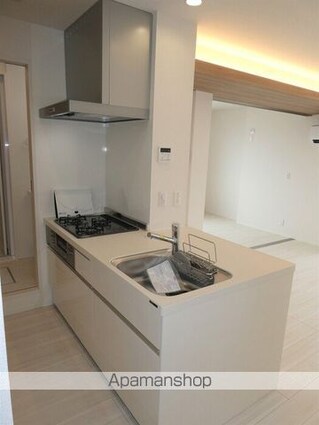 ｃａｍｐｈｏｒａＩ[1LDK/40.78m2]のキッチン