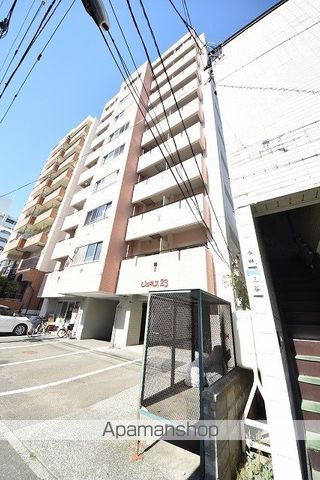 ジュネス23の外観写真