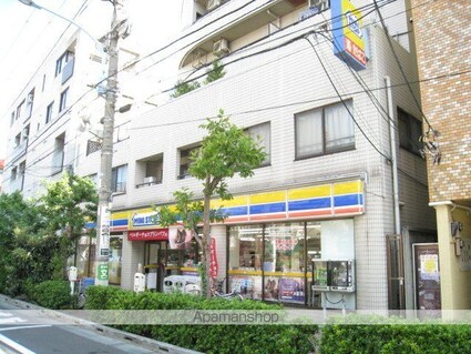 東京都杉並区高円寺南２丁目[1R/17.1m2]の周辺4