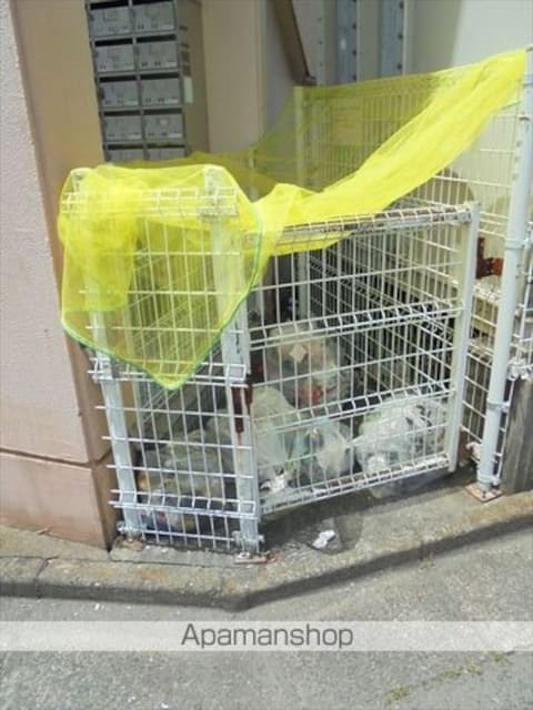 ワシンハイツ[1K/19m2]の共用部4