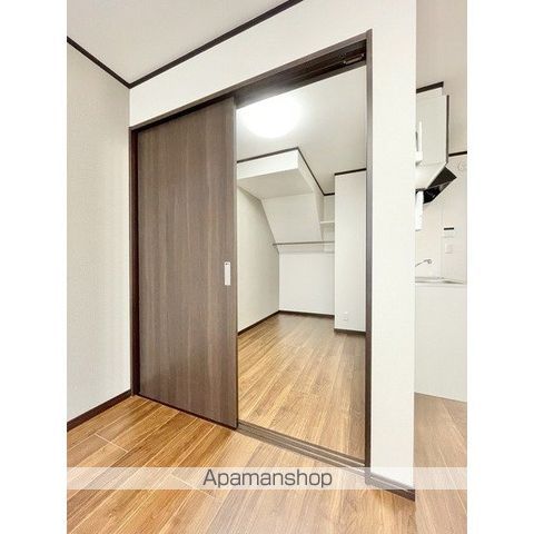 グランドソレイユ北山の内装写真