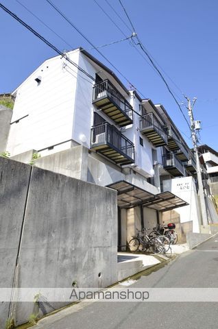 スカイハイツらいむの外観写真