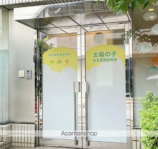 レジディア島津山の周辺写真