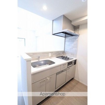 ＢｌｕＲｏｃｋ後楽園[2LDK/40.48m2]のキッチン