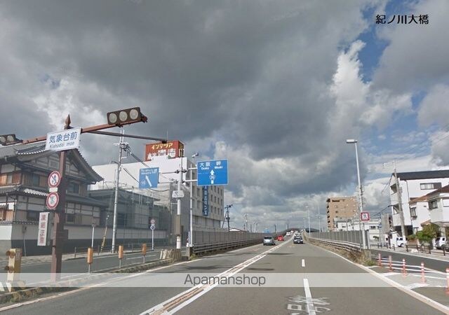 和歌山県和歌山市湊[2LDK/68.84m2]の周辺2
