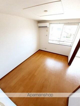 ハイツ・林[2DK/46.13m2]のリビング・居間