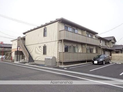 ウィズハイム曙[2LDK/54.51m2]の外観3