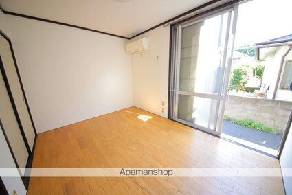 フォーブルハヤシ[1K/20m2]のリビング・居間