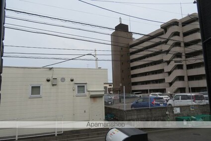 フォレスタ幸町[1K/23.19m2]の眺望