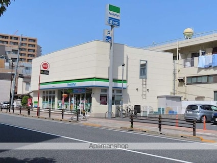 グリーンフィールド小竹向原[1DK/30.28m2]の周辺4