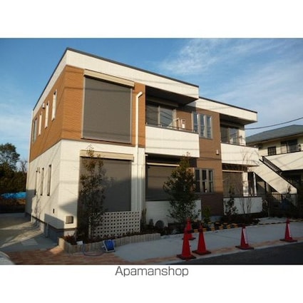 バルミーフラット成城[1LDK/42.44m2]の外観