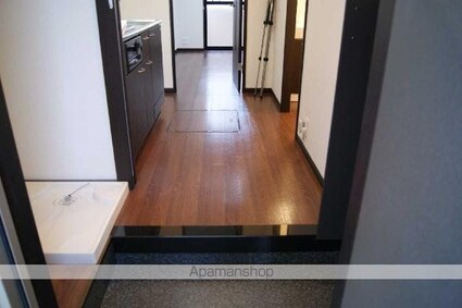 和歌山県和歌山市田尻[1K/24.84m2]の玄関