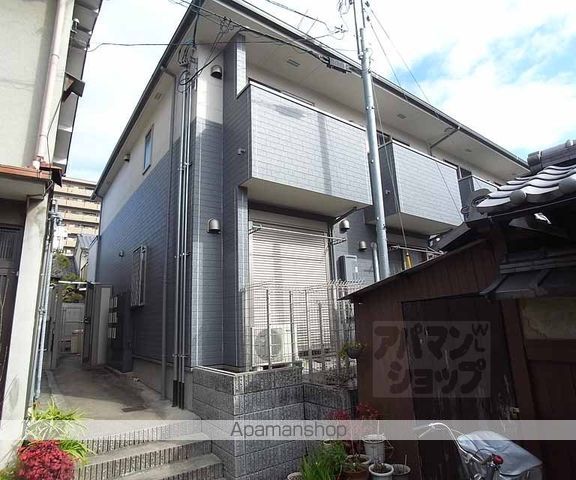 ヴェルドミール佐井の外観写真