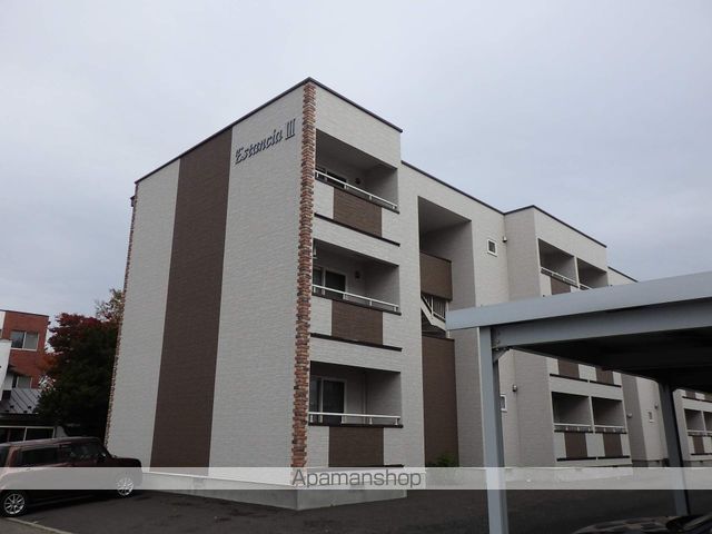 ESTANCIAIIIの外観写真