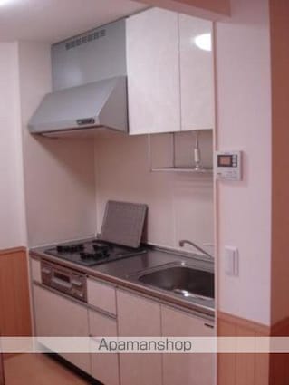 ロイヤルパレス市川[1LDK/45.74m2]のキッチン