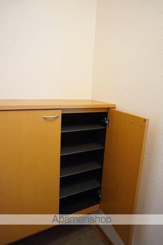 グレースドエルの内装写真
