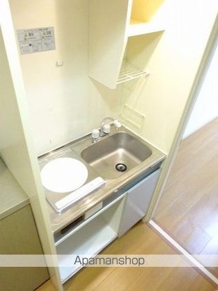 ジェイパーク池袋公園前[1K/20.44m2]のキッチン