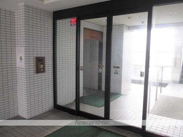 サンハイツ三島中央の玄関写真