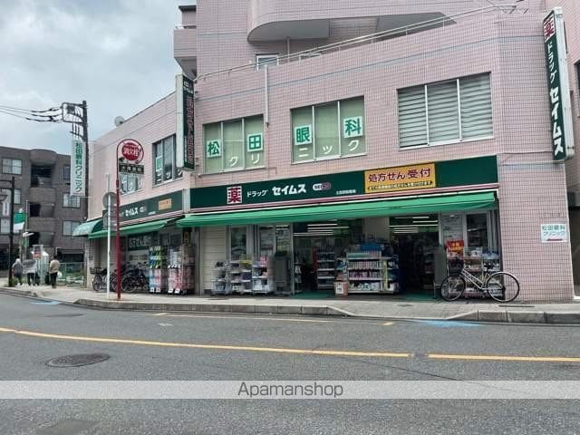 グランメゾンの周辺写真