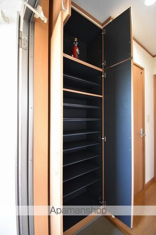 パークアメニティの内装写真