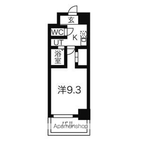 WILL DO 四日市白須賀の間取り写真