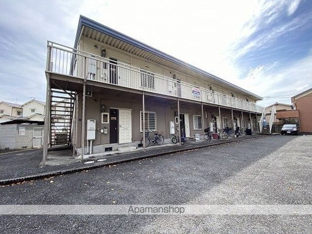 サンシティ下手野の外観写真