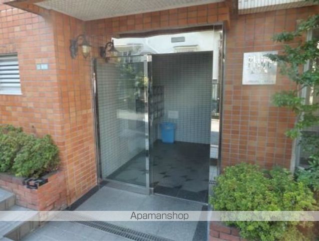 プレール恵比寿の外観写真