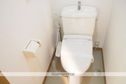 アイデイズ[2LDK/55.9m2]のトイレ