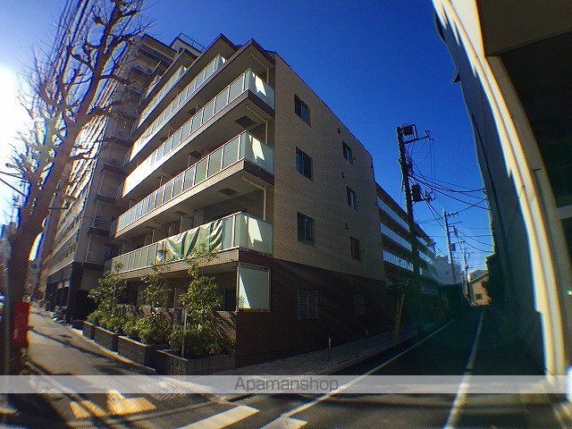 シェル品川戸越の外観写真