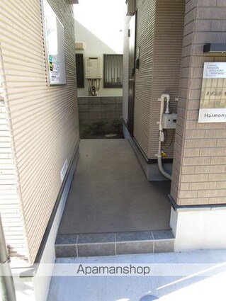 メゾンドオーブ新高円寺[1R/11.14m2]の共用部2