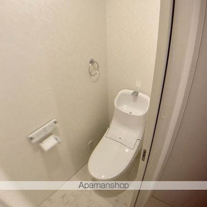 ＳＪＳ浜大津[1LDK/32.63m2]のトイレ