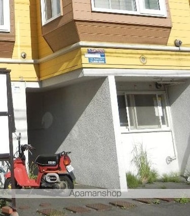 ＡＭＳスイート３５Ａ[1R/23.1m2]のエントランス1