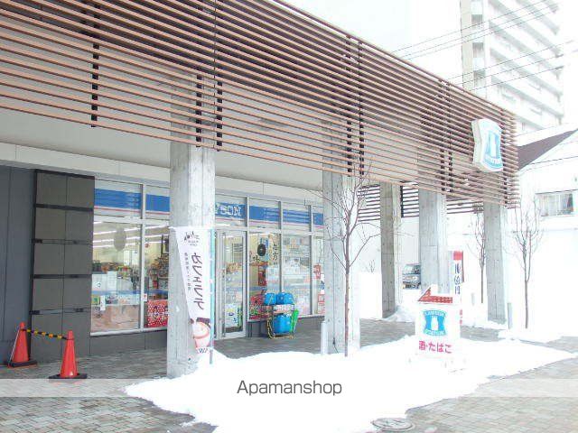 ラフィネタワー札幌南3条の周辺写真