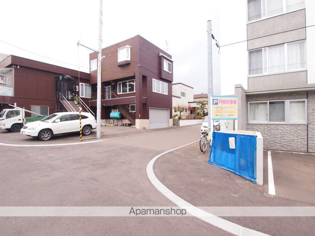 リベルタ福住の周辺写真