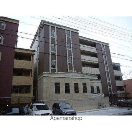 タウンライフ藤ヶ丘西[1K/24.8m2]のエントランス3