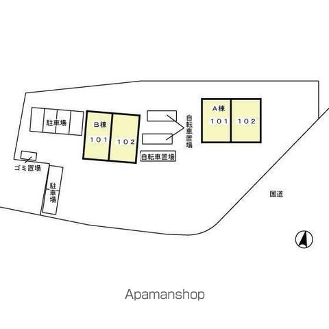 Ｇ・Ｍウエストハイツ B202 ｜ 千葉県柏市旭町３丁目3-9（賃貸マンション1K・2階・22.00㎡） その27