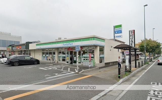 M・BOXの周辺写真
