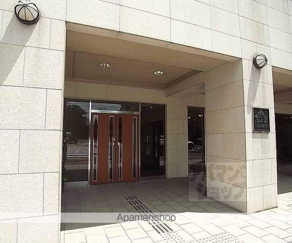 リーガル京都四条河原町通りIIの玄関写真