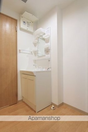 Ｍａｙｆａｉｒ　ＭＡＴＳＵＹＡＭＡＳＨＩＥＫＩ　ｓｑｕａｒｅ[1K/28.98m2]の洗面所