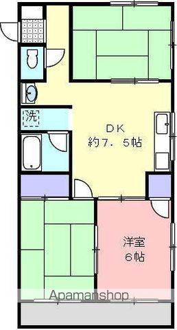 三条サウスピアの間取り写真